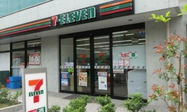 セブン-イレブン 港区白金１丁目南店