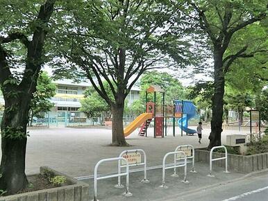 池上五丁目公園