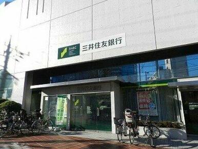 三井住友銀行 五反田支店