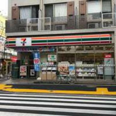 セブンイレブン中野野方駅東店