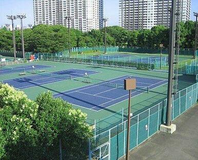 有明テニスの森公園