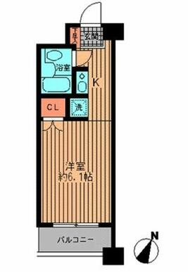 ★間取り図★反転タイプ