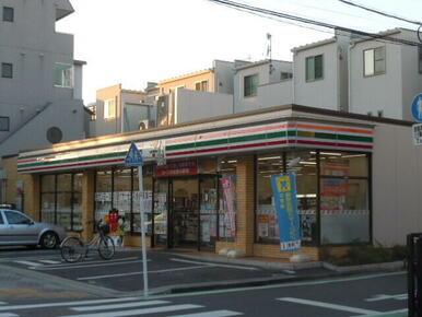 セブンイレブン葛飾西新小岩４丁目店