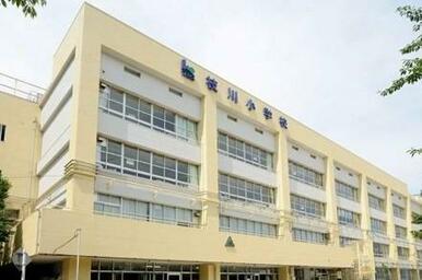 江東区立枝川小学校