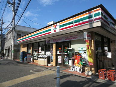セブンイレブン　杉並大宮店