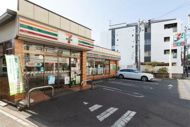 セブンイレブン　西荻北店