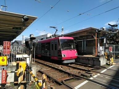 山下駅（東急　世田谷線）