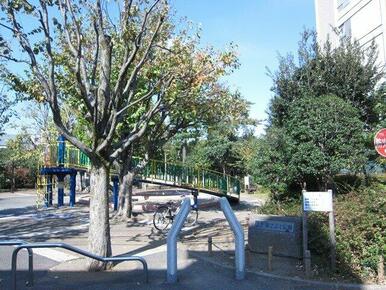 練馬区立 泉こぶし公園