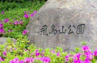飛鳥山公園