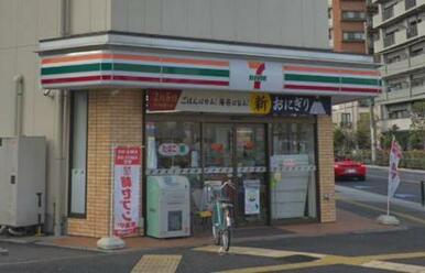 セブンイレブン葛飾堀切3丁目店