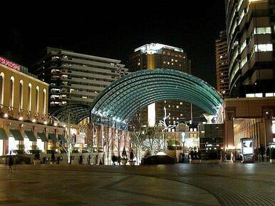 恵比寿ガーデンプレイス