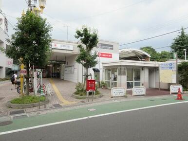 荏原町駅
