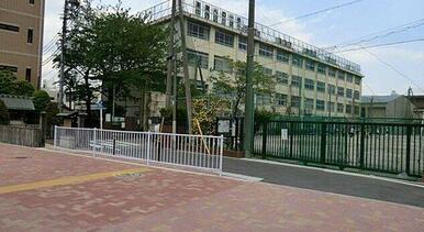 中野区立第十中学校