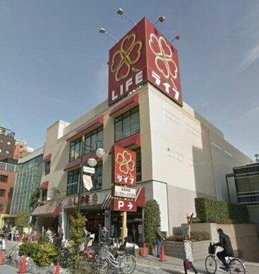 ライフ渋谷東店