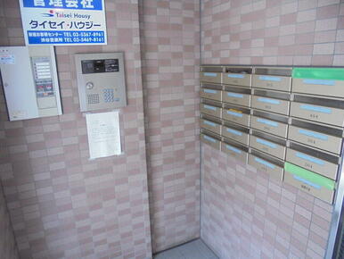 エントランス
