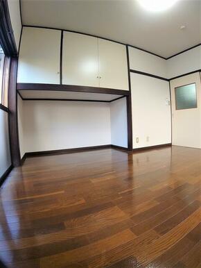 明るい室内