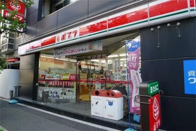 ポプラ三崎町店