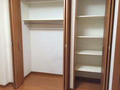 同マンションの違うタイプのお部屋写真