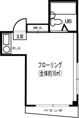 ワンルーム