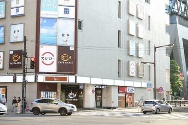 スシロー南池袋店