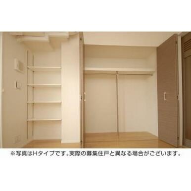 ※写真は同タイプ住戸です。