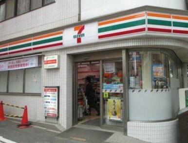 セブン-イレブン新橋第一京浜店