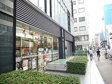 セブンイレブン　銀座二丁目店