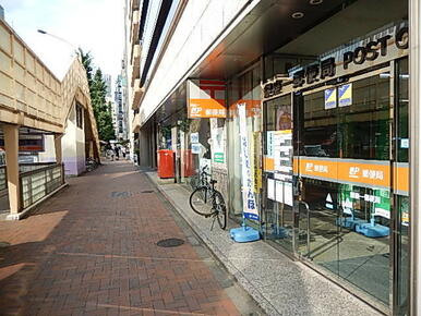 銀座一郵便局