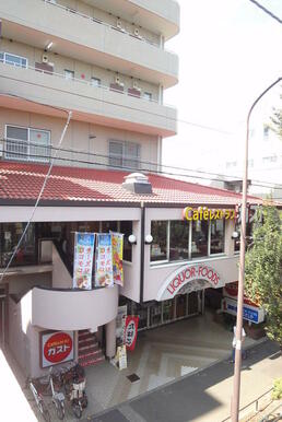ガスト世田谷野沢店