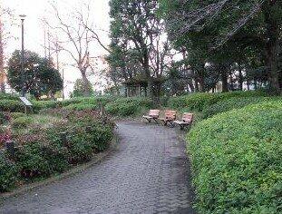 目黒区民センター公園