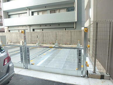 機械式駐車場