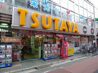 ＴＳＵＴＡＹＡ　幡ヶ谷店