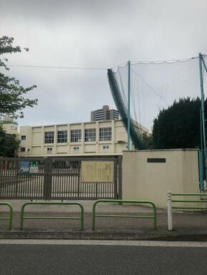 大田区立入新井第一小学校