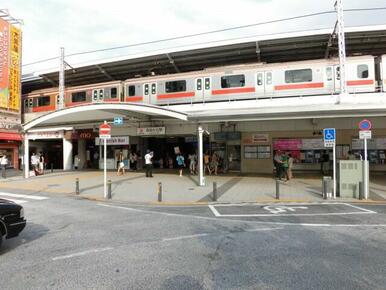 自由が丘駅