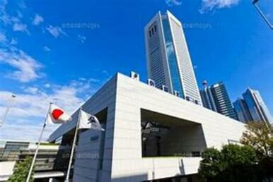 東京オペラシティタワー