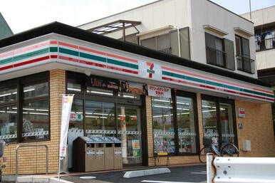 セブンイレブン足立西新井６丁目店
