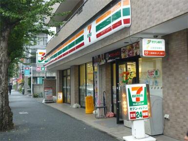 セブンイレブン　杉並大宮店