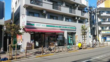 ローソンストア１００板橋赤塚２丁目店