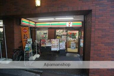 セブンイレブン