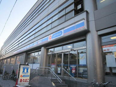 ローソンＪＰローソン代々木局店