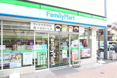 ファミリーマート西池袋四丁目店