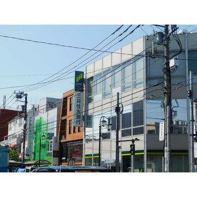 三井住友銀行永福町支店