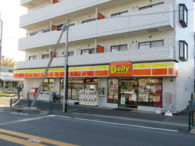 デイリーヤマザキ　喜多見５丁目店