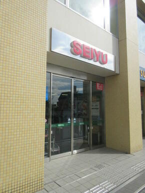 西友保谷店