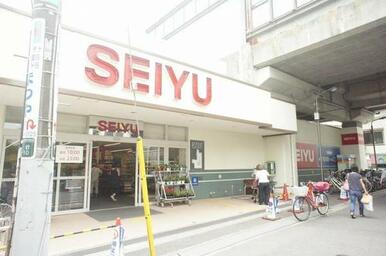 西友桜台店
