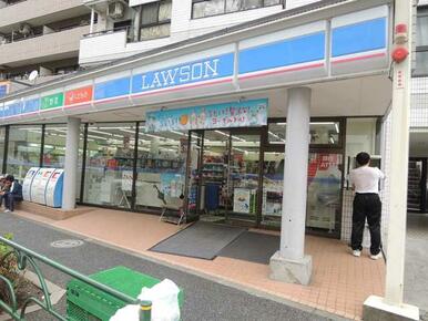 ローソン南千住三丁目店
