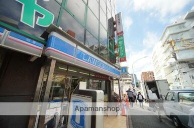ローソン　渋谷区井の頭通店