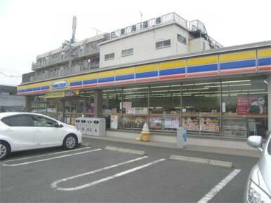 ミニストップ　足立鹿浜店