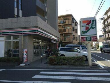 セブンイレブン 大田区多摩川2丁目店
