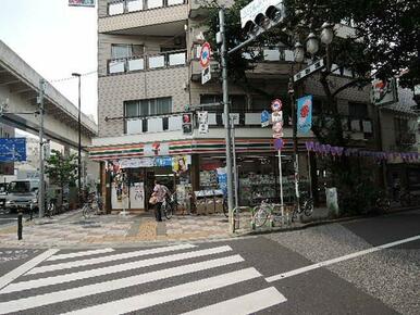 セブンイレブン　西日暮里六丁目店
